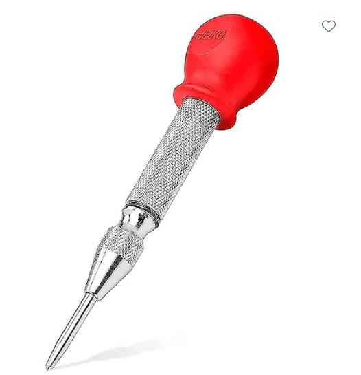 02638A - Automatic Center Punch � 5"