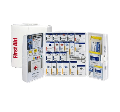 1000-FAE-0103 - First Aid Kit � 245 Pieces
