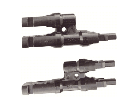 1001578931 - MC4 Y-Connector Set � Male/Female