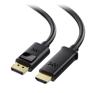 102003-35 - DisplayPort to HDMI Cable � 35 ft