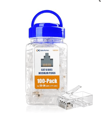 180004 - LAN Connector � RJ45