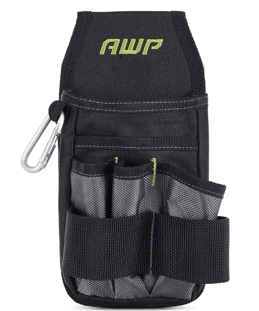 19418AM - 10-Pocket Tool Pouch