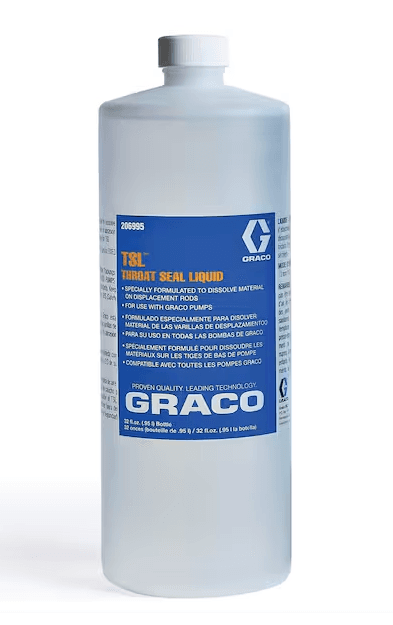 206995 - Graco Throat Seal Liquid