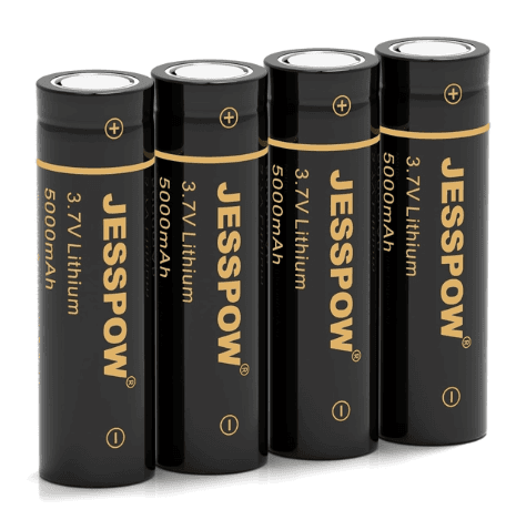 21700 - Rechargeable Battery � 21700