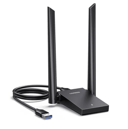 25226 - USB 3.0 Wi-Fi Adapter for Desktop PC