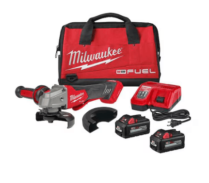 2882-22 - 18V Angle Grinder Kit