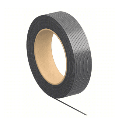 2CXH5 - Plastic Strapping   Black