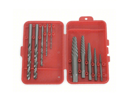 2RUR2 - Screw Extractor Set � 10 Piece