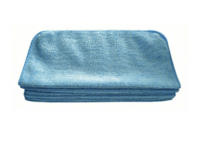 32UV05 - Microfiber Cloth Wipe � Blue