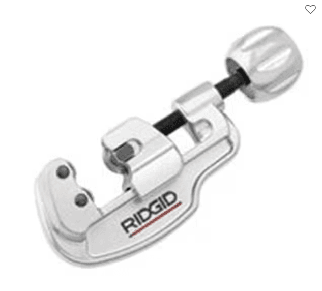 35S - Stainless Steel Tubing Cutter � 1/4"�1-3/8"