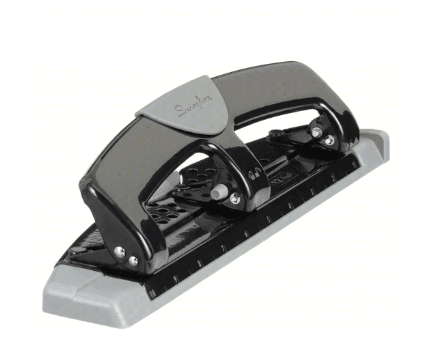 36XR07 - 3-Hole Paper Punch