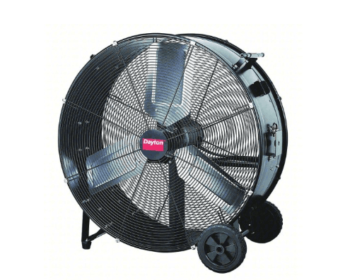 39UK52 - 24" Industrial Fan