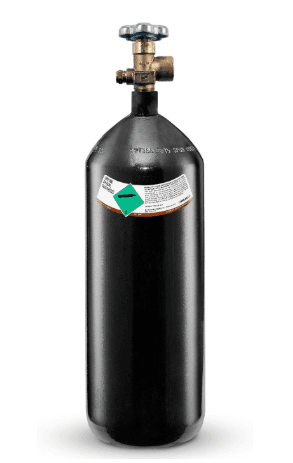 401006 - PrimeWeld 100% Argon Gas Welding Tank