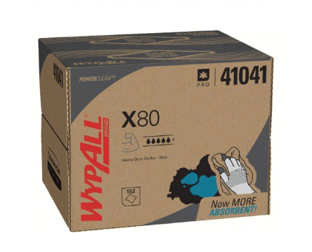 41041 - WypAll Non-Woven Wipes