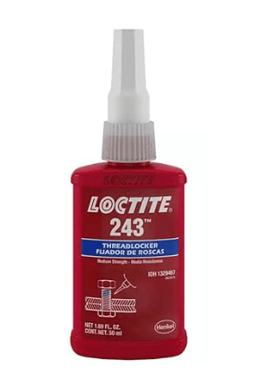 442-1329467 - Threadlocker � Blue 50 mL