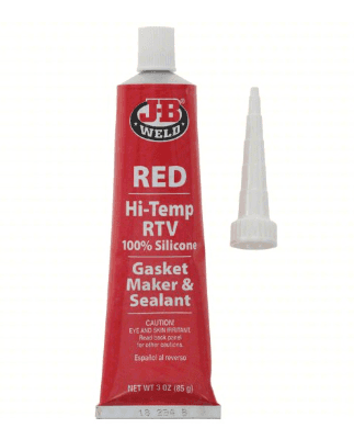 46MV88 - High-Temp Gasket Sealant � Red