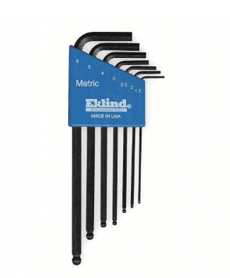 4CR59 - Long Hex Key Set � L-Shape