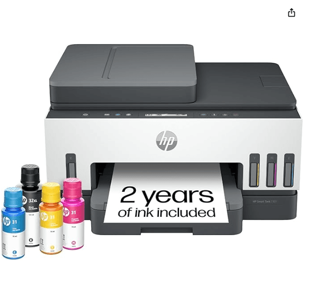 7301 - All-in-One Printer