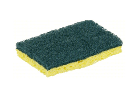 7920-01-663-4340 - Scrubber Sponge � Cellulose