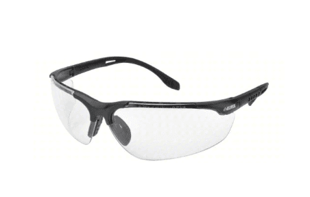 798K86 - Safety Glasses � Clear Scratch-Resistant