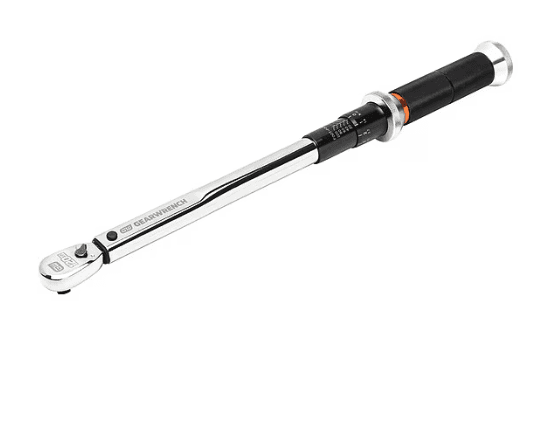 85176 - Micrometer Torque Wrench