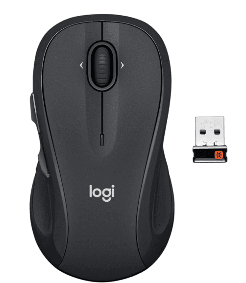 910-006030 - Logitech Wireless Computer Mouse
