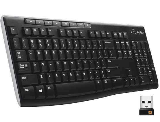 920-003051 - Logitech K270 Wireless Keyboard