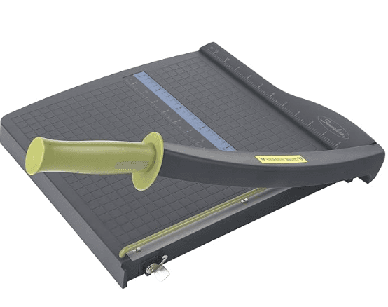 9312A - Paper Cutter � Grey