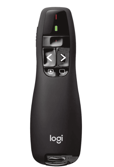 B002GHBUTK - Logitech R400 Presentation Remote