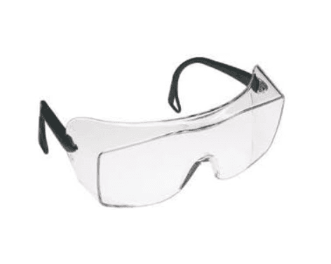 B00J20FFE0 - OX 2000 Safety Glasses � Clear