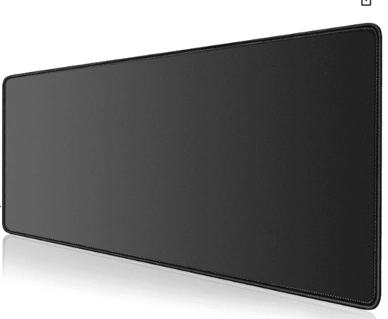 B0788LMLZL - Mouse Pad � Black Stealth XL