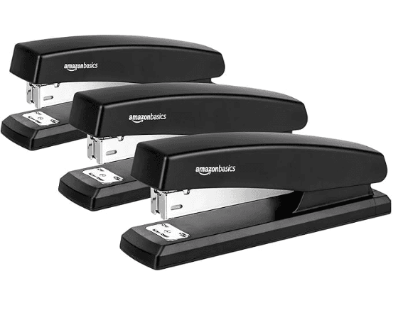 B079ZV816K - Desktop Stapler with 1000 Staples