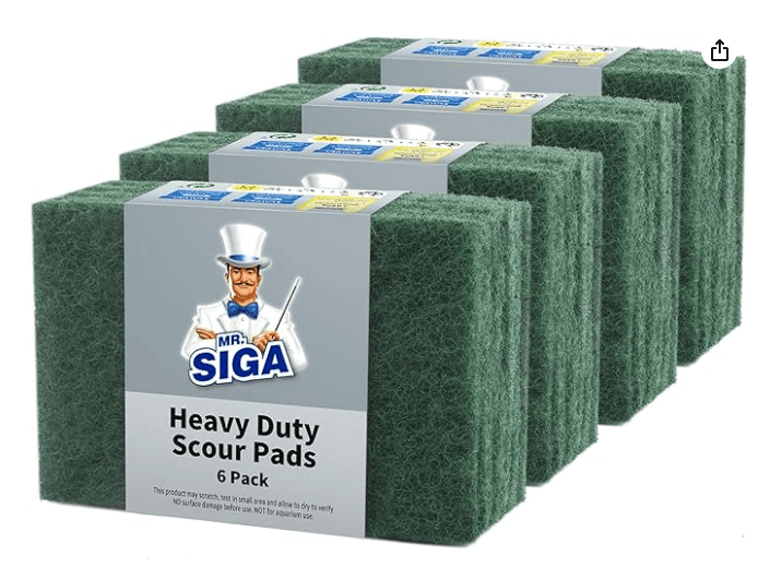 B07QQKL598 - Scouring Pads