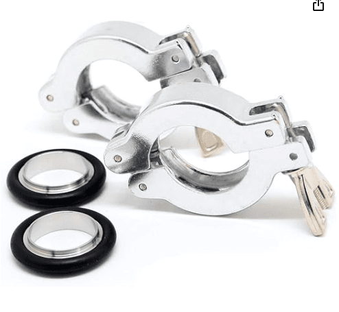 B07RJMFC7J - KF-16 Hinged Clamp