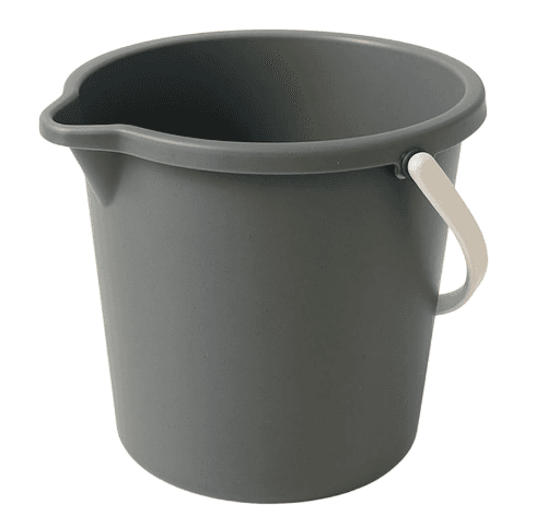 B07RQMYMWN - Heavy-Duty Spout Pail Bucket � 9.5 L