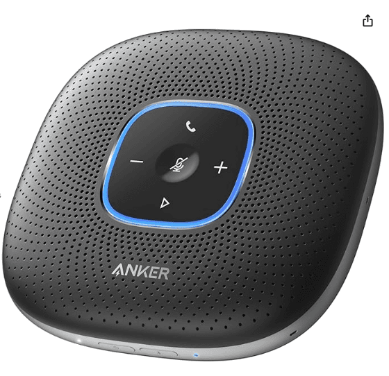 B07ZNT7PRL - Bluetooth Speakerphone � Battery Powered