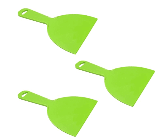 B0814T7FPW - Putty Scraper � 6" Green