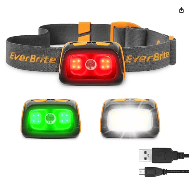 B08975WM6Y, (D)2.05*(W)4.41*(H)2.05 inch,  3.7 Volts, 350 Lumens, LED