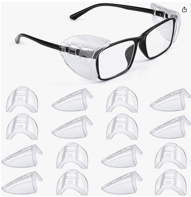 B08XM51WPV_CA NARF,   FLEXIBLE SLIP ON SDIDE SHIELDS,  UNIVERSAL, 8 PAIRS