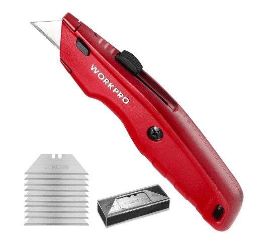 B097SXK3FG, (L)6.3 inch, METAL, w/10 EXTRA BLADES, MFR MN: W013053AU