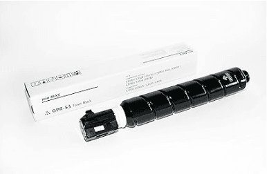 minmaxgpr53K,  BLACK,  36000 PAGE YIELD, ORIGIN: KR, Printer toner(BLK), ASIN: B09DXWQVGP