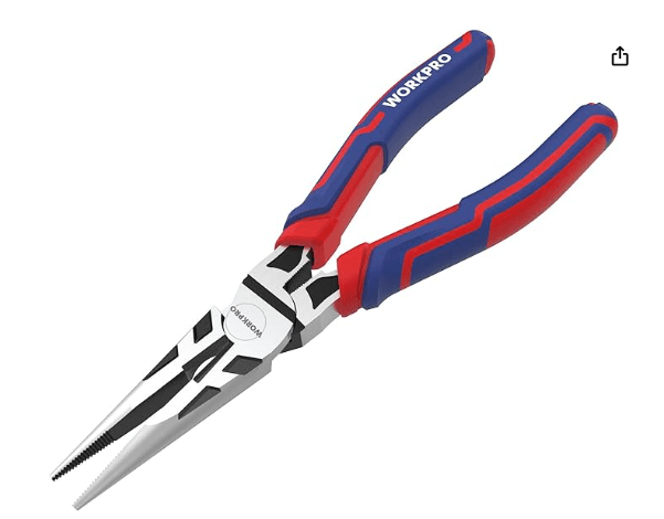 B0C583FCBR, 6-inch,   LONG NOSE, ASIN: B0C583FCBR