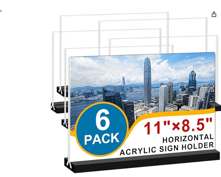 B0C84QFZKF, (L)8.5*(W)11inch, ARCYLIC