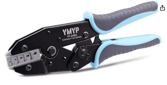 B0C8MXNWDK,  0.25-6mm^2, FOR OPEN BARREL TERMINALS, MFR MN: YMYP-04BS
