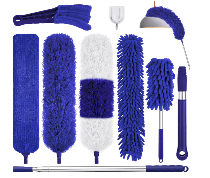 B0D46GGD2L, WLICH, 100"L x 6"W, BLUE