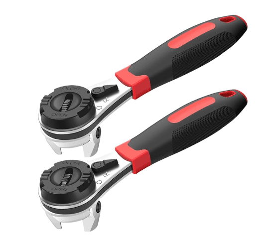 B0F5Q15Z99 - Adjustable Ratchet Wrench
