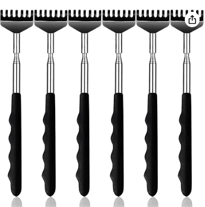 Back Scratcher, (L)8*(W)2.5inch, ASIN B0CTQHSR1R