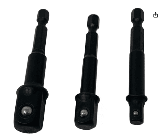 DW2541IR-3PC, 0.25inch HEXAGONAL DRIVE, ASIN: B00737N9IS