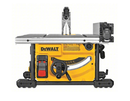 DWE7485, CORDED, 53.4lbs, 8-1/4-Inch Saw, (H)27.25*(W)14.188inch, 110V
