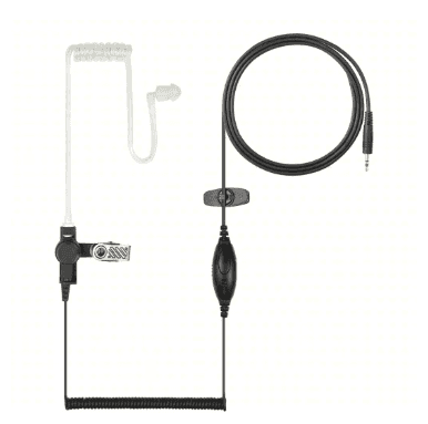 DXFRSSV1, 2.5 mm Jack, BLACK, CORDED, ASIN B07VXCPXVS